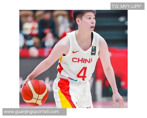 中国女篮新星崛起15岁身高2米04父亲曾为八一队球员 中国女篮新星崛起15岁身高2米04父亲曾为八一队球员